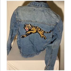 Forever 21 Denim/Jean jacket
